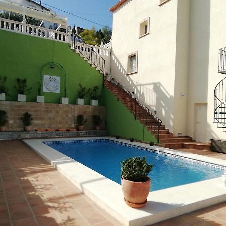 Guest House El Angelito De Olivas Pedreguer Exterior foto