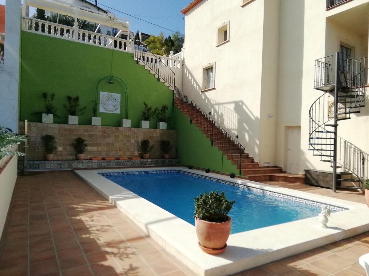 Guest House El Angelito De Olivas Pedreguer Exterior foto