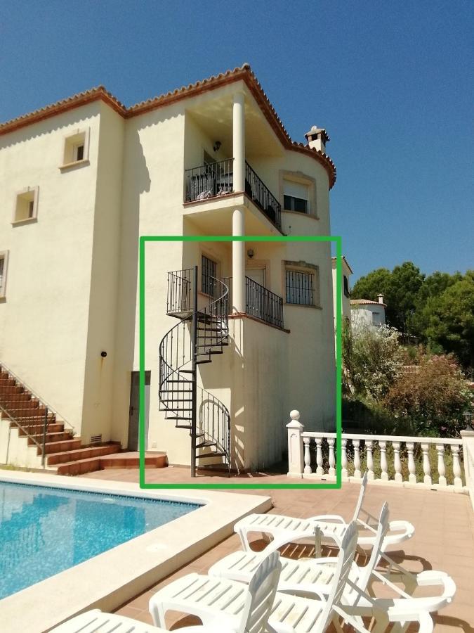Guest House El Angelito De Olivas Pedreguer Exterior foto
